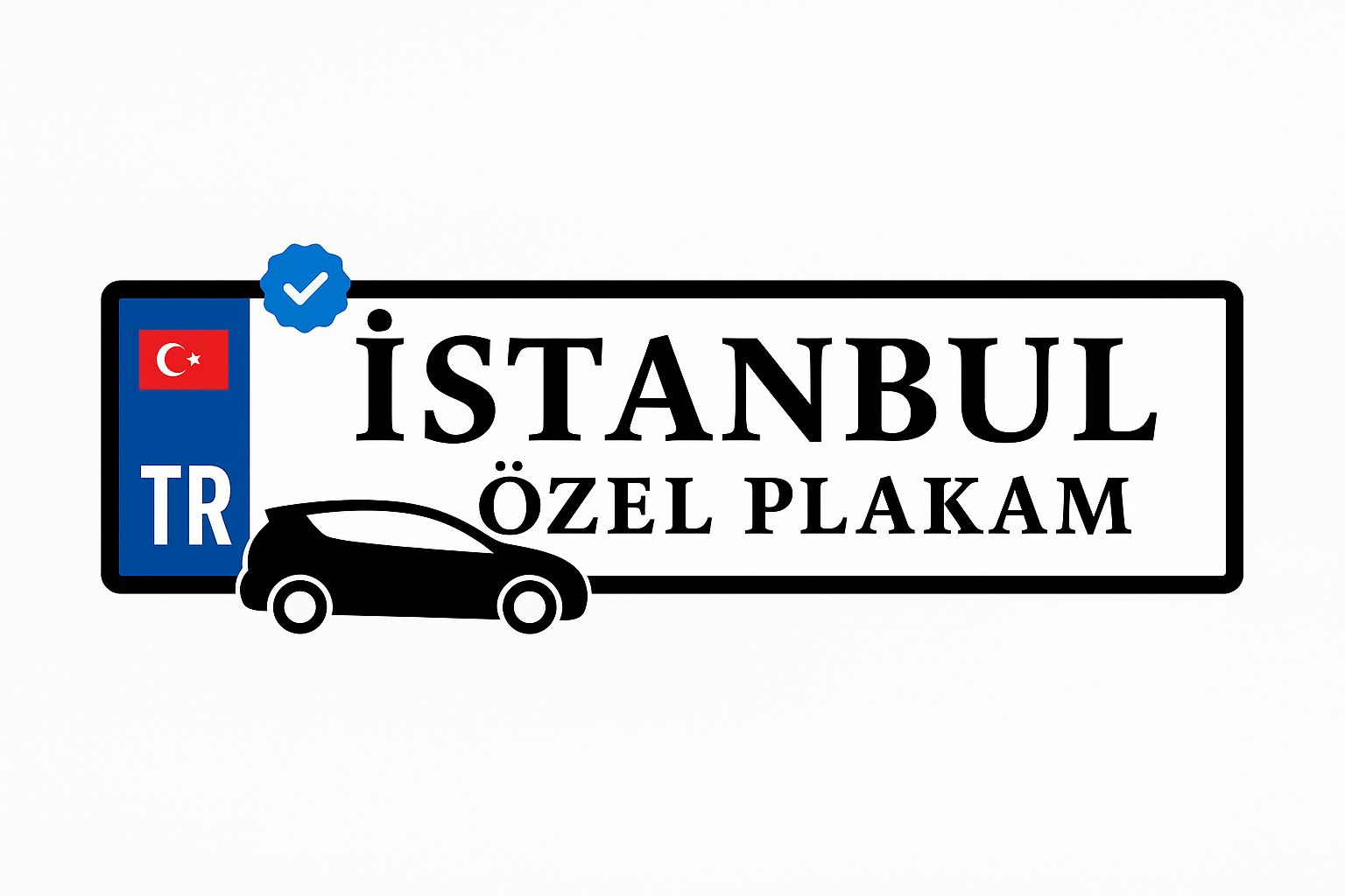 İstanbul Özel Plaka